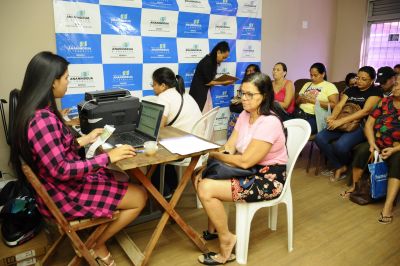 Secretaria Municipal da Mulher oferece serviços sociais para mulheres de Ananindeua