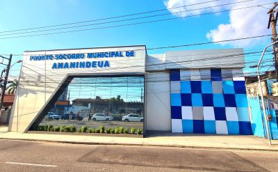 Prefeitura de Ananindeua inaugura primeiro Pronto Socorro Municipal