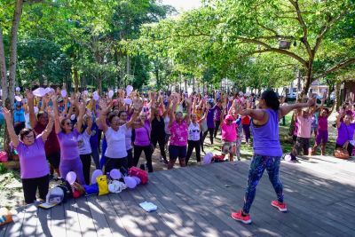 Programação especial para marcar o Agosto Lilás