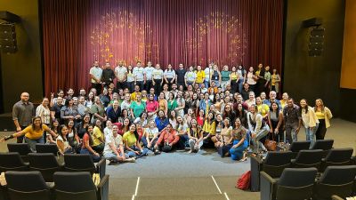 1.° Encontro Municipal de Saúde Mental de Ananindeua 