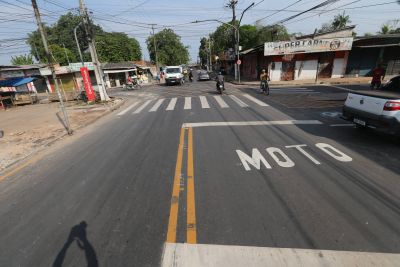 Duplicação e Requalificação da Avenida Hélio Gueiros Traz Melhorias para Moradores e Comerciantes