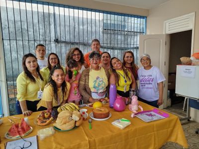 Ação Mulher: Cuidado e apoio às mulheres de Ananindeua