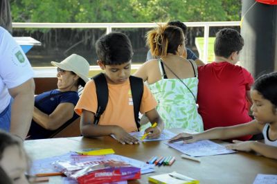 SECULT realiza primeiro Festival infantil com shows gratuitos 