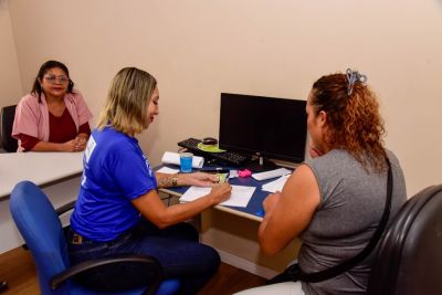 Com mais de mil atendimentos, SEMMU realiza ação em prol do bem-estar das mulheres de Ananindeua