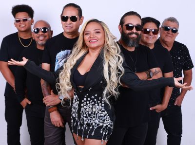 Banda Sayonara realiza show em comemoração aos 64 anos no Teatro Municipal de Ananindeua