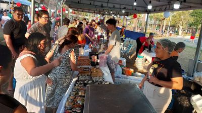 Parque Cultural Vila Maguary recebe a Feira Japa