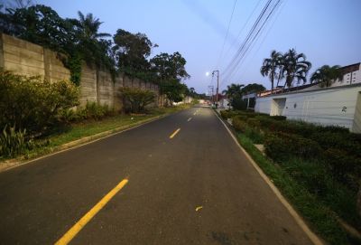 Moradores do Conjunto Júlia Seffer ganham vias mais estruturadas e modernas