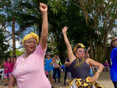 CRAS promove ação alusiva ao Dia da Consciência Negra com foco na valorização da cultura e na reflexão social