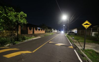 Prefeitura de Ananindeua entrega mais de 1 km de vias asfaltadas no Júlia Seffer