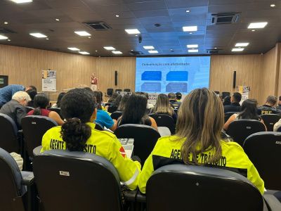 SEMUTRAN participa do II encontro regional de educadores de trânsito organizado pela SENATRAN