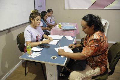 SEMMU realiza última 'Ação Mulher' do ano e totaliza mais de 11 mil atendimentos 