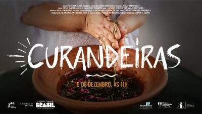 "Curandeiras" – Um olhar sensível sobre a sabedoria feminina na Amazônia