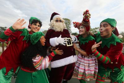 Preparativos para o Natal de Amor iniciam em Ananindeua 