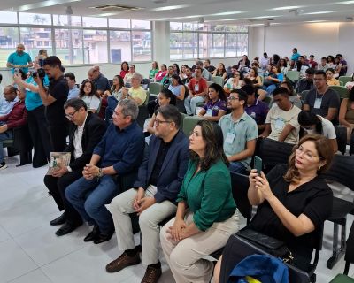 SEMUPA é destaque em seminário de extensão com participação comunitária e reconhecimento honroso