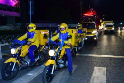 Caravana dos Correios faz paradas natalinas em Ananindeua. Veja os locais!