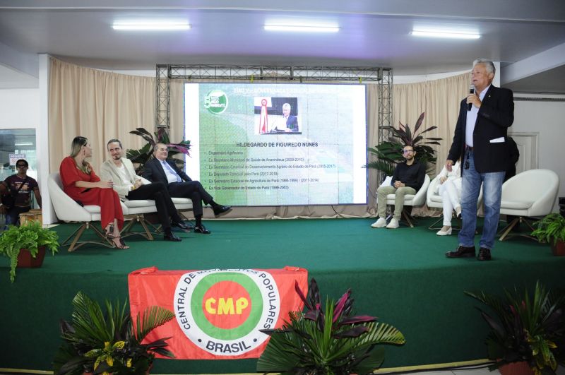 Conferência Municipal de Meio Ambiente realizado na ASBEP