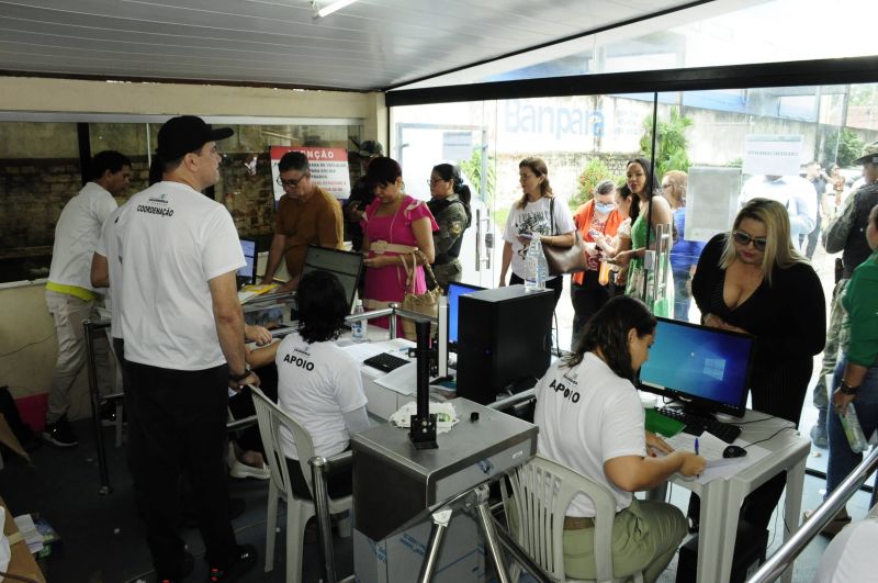 Conferência Municipal de Meio Ambiente realizado na ASBEP