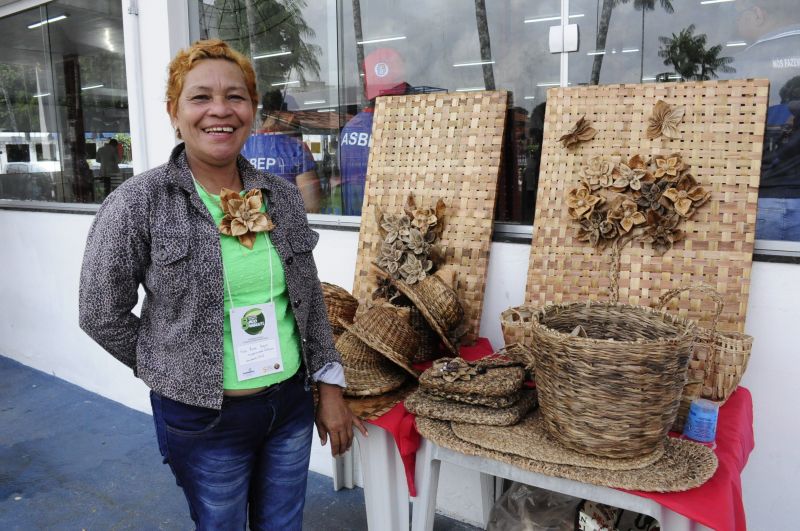 Conferência Municipal de Meio Ambiente realizado na ASBEP