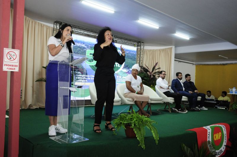 Conferência Municipal de Meio Ambiente realizado na ASBEP