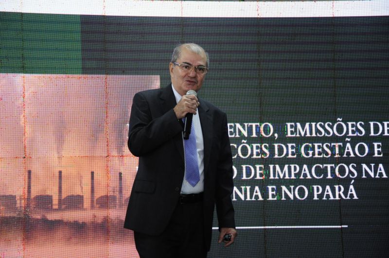 Conferência Municipal de Meio Ambiente realizado na ASBEP