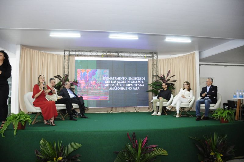 Conferência Municipal de Meio Ambiente realizado na ASBEP