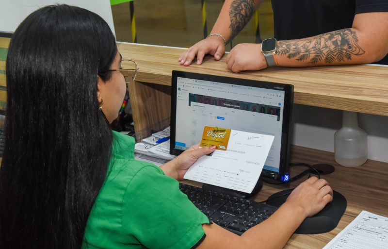 Nova sede Passe Fácil Semutran e Setransbel no shopping Metropole