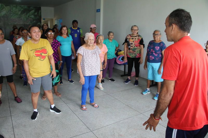 Atividades oferecidas no CRAS Curuçambá