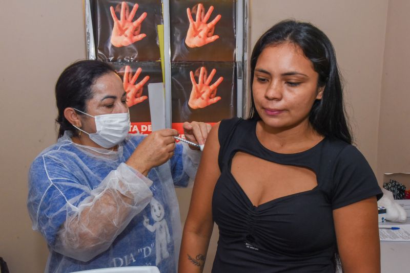 Janeiro branco e ação mulher realizado na SEMMU