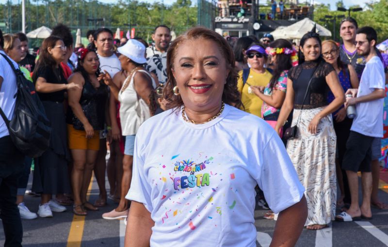 Carnaval da SEMCAT na Orla de Ananindeua