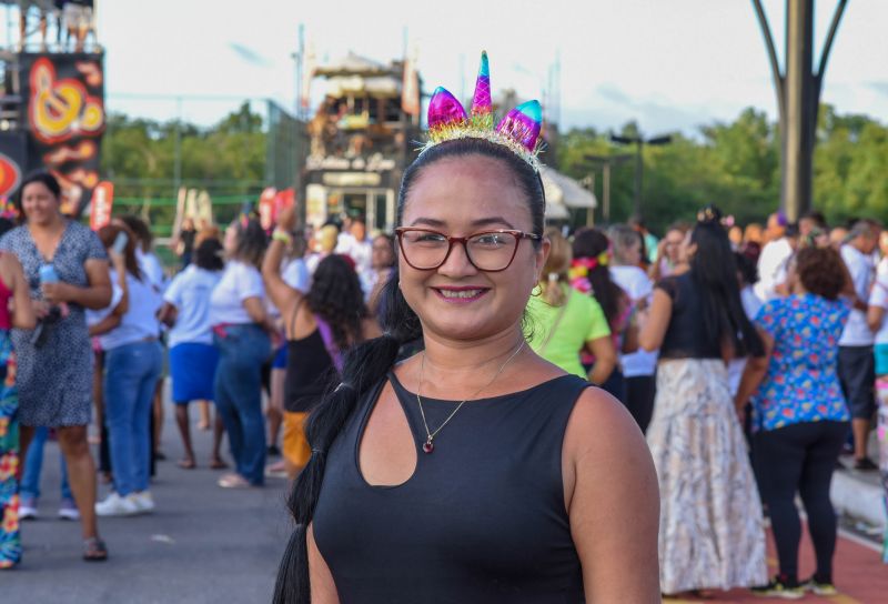 Carnaval da SEMCAT na Orla de Ananindeua