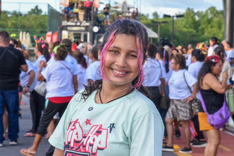 Carnaval da SEMCAT na Orla de Ananindeua