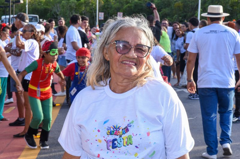 Carnaval da SEMCAT na Orla de Ananindeua