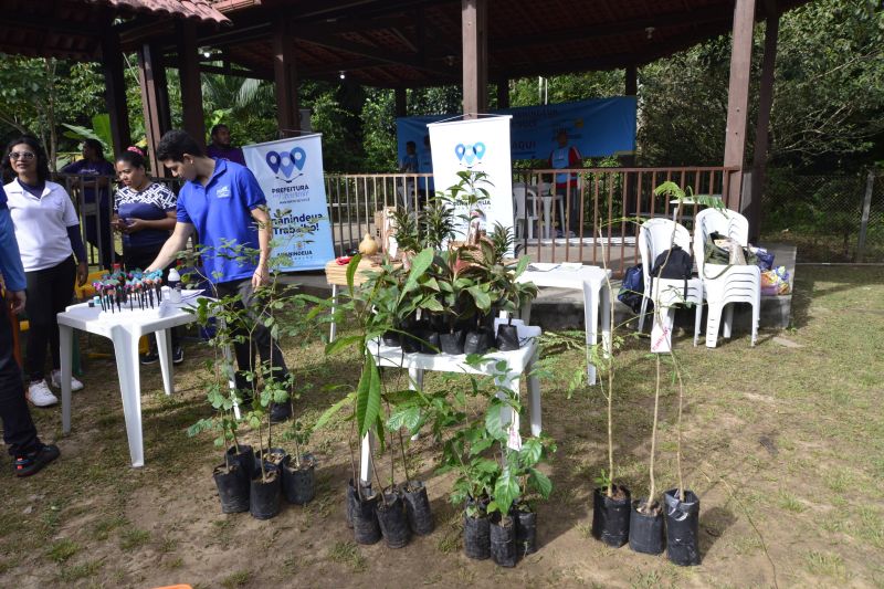 Prefeitura em Movimento no Quilombo do Abacatal