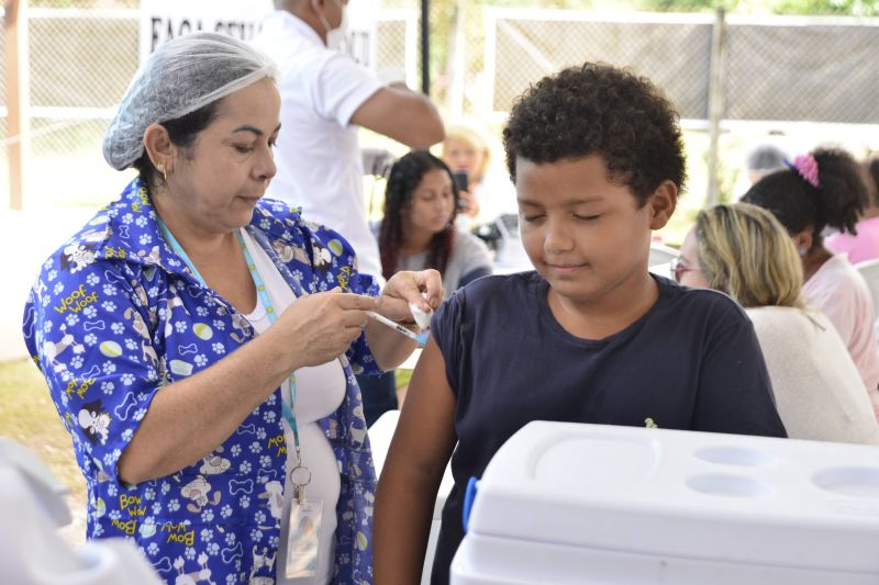 Prefeitura em Movimento no Quilombo do Abacatal