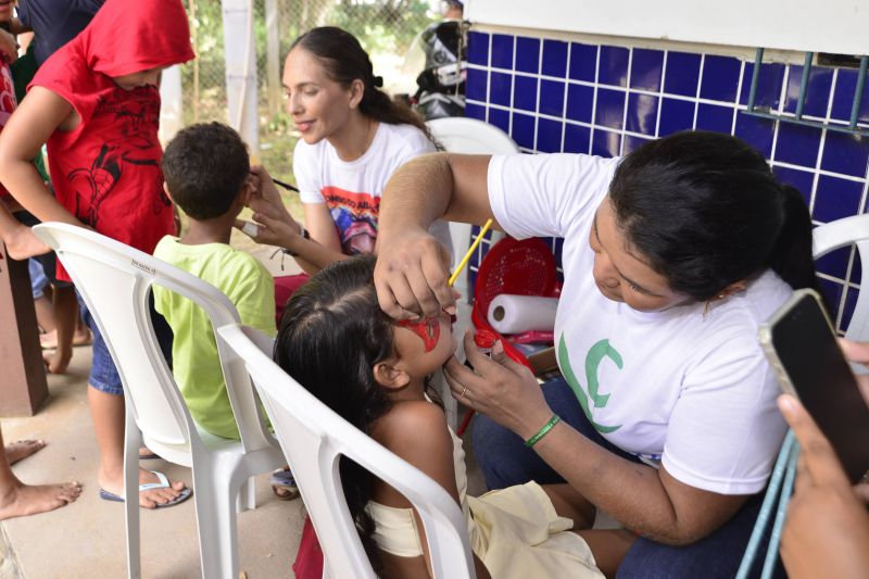 Prefeitura em Movimento no Quilombo do Abacatal