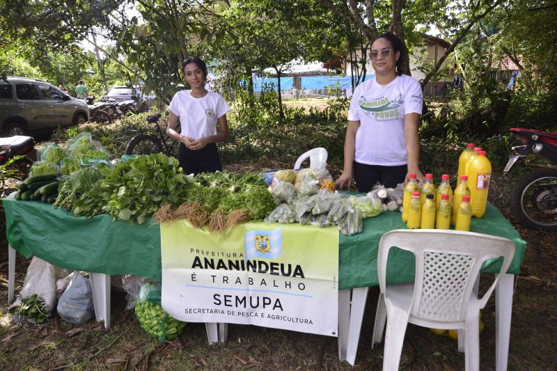 Prefeitura em Movimento no Quilombo do Abacatal