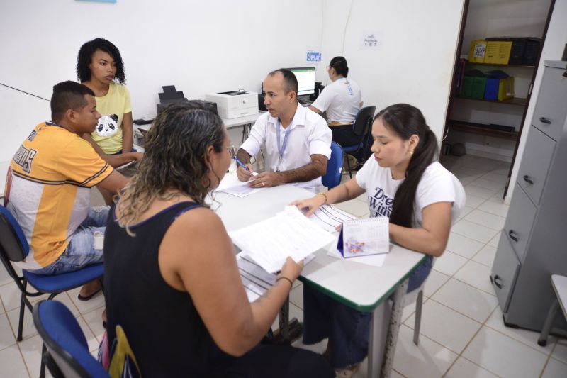 Prefeitura em Movimento no Quilombo do Abacatal