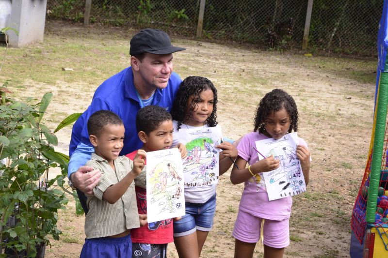 Prefeitura em Movimento no Quilombo do Abacatal