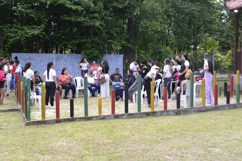 Prefeitura em Movimento no Quilombo do Abacatal