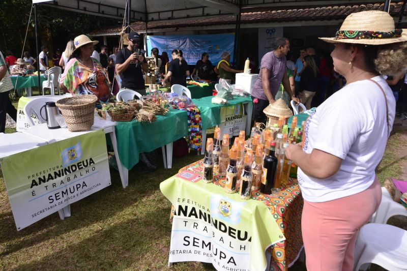 Prefeitura em Movimento no Quilombo do Abacatal