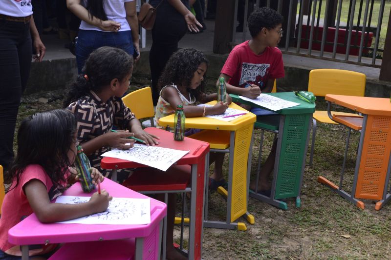 Prefeitura em Movimento no Quilombo do Abacatal