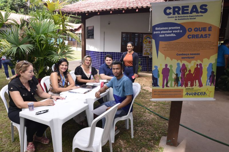 Prefeitura em Movimento no Quilombo do Abacatal