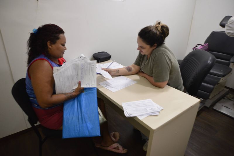 Prefeitura em Movimento no Quilombo do Abacatal