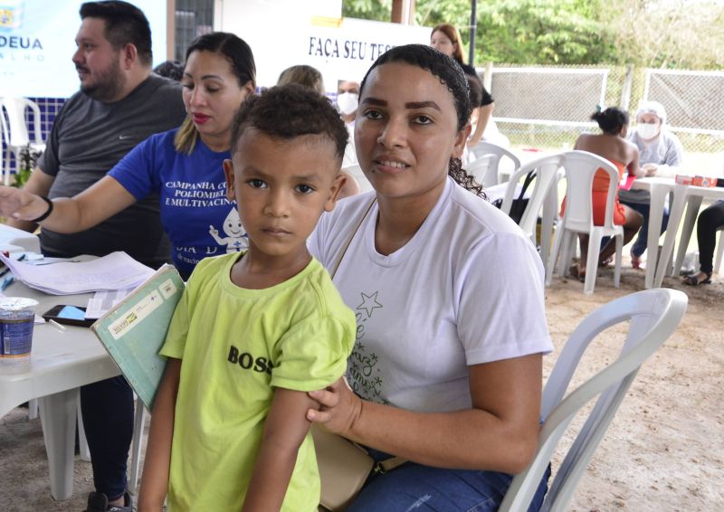 Prefeitura em Movimento no Quilombo do Abacatal