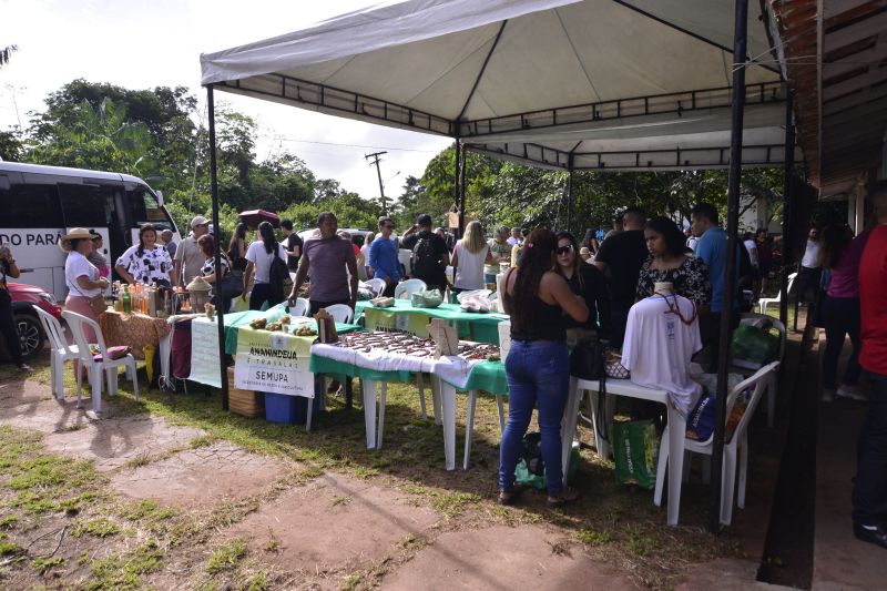 Prefeitura em Movimento no Quilombo do Abacatal