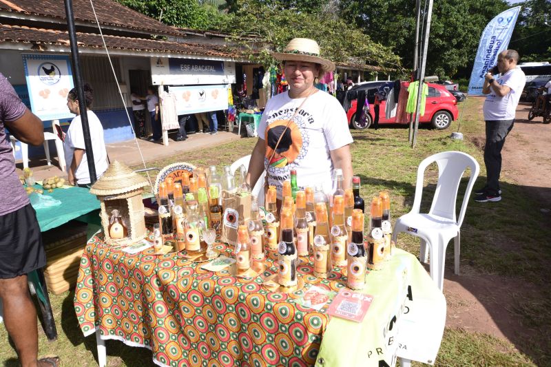 Prefeitura em Movimento no Quilombo do Abacatal