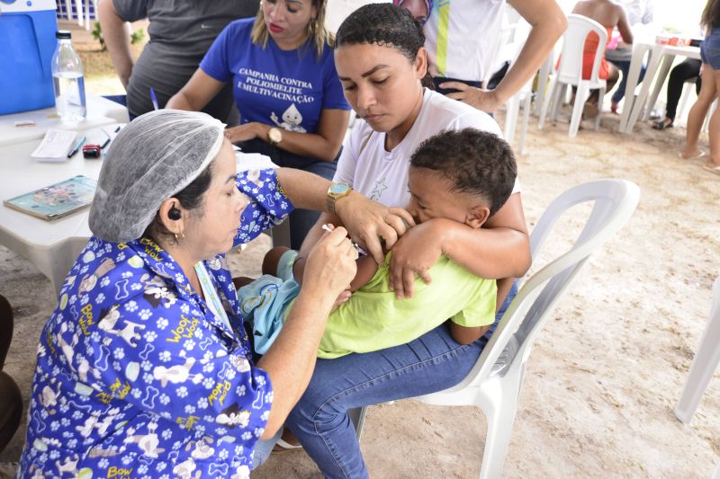 Prefeitura em Movimento no Quilombo do Abacatal