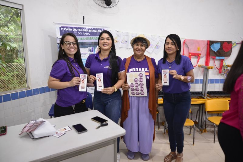 Prefeitura em Movimento no Quilombo do Abacatal