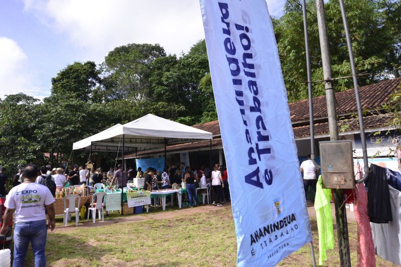 Prefeitura em Movimento no Quilombo do Abacatal