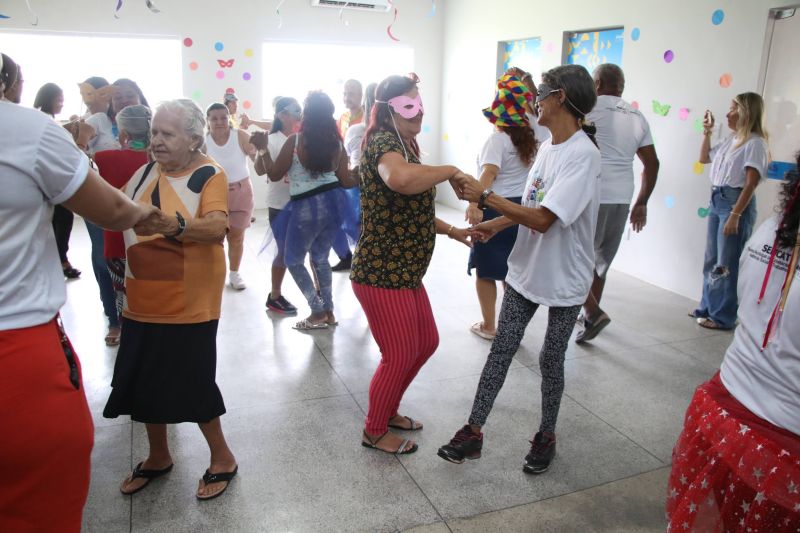 Cras Folia no Cras Curuçambá